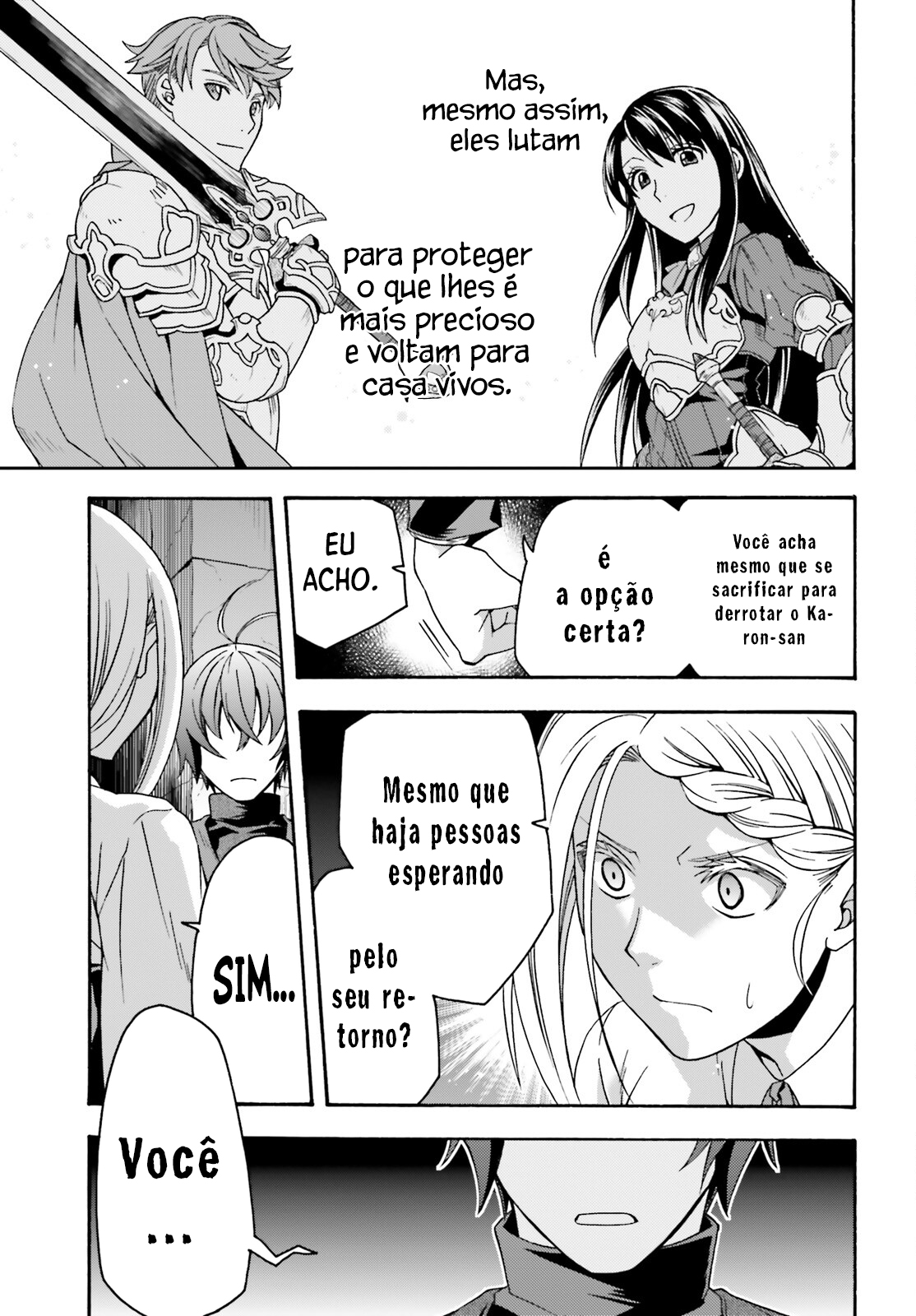 The Wrong Way to Use Healing Magic Capítulo 70 Página 18
