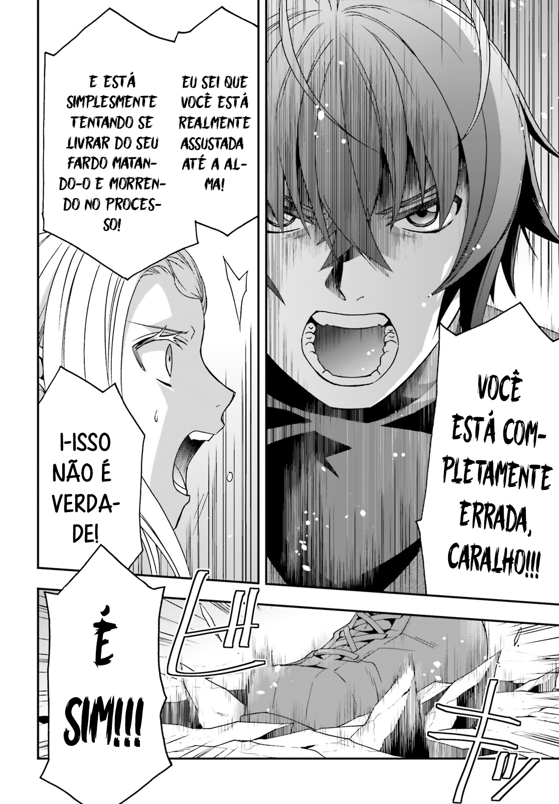 The Wrong Way to Use Healing Magic Capítulo 70 Página 19