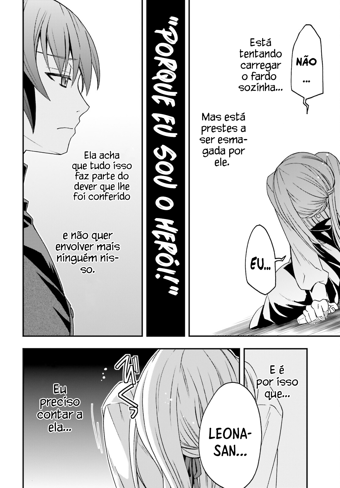 The Wrong Way to Use Healing Magic Capítulo 70 Página 21