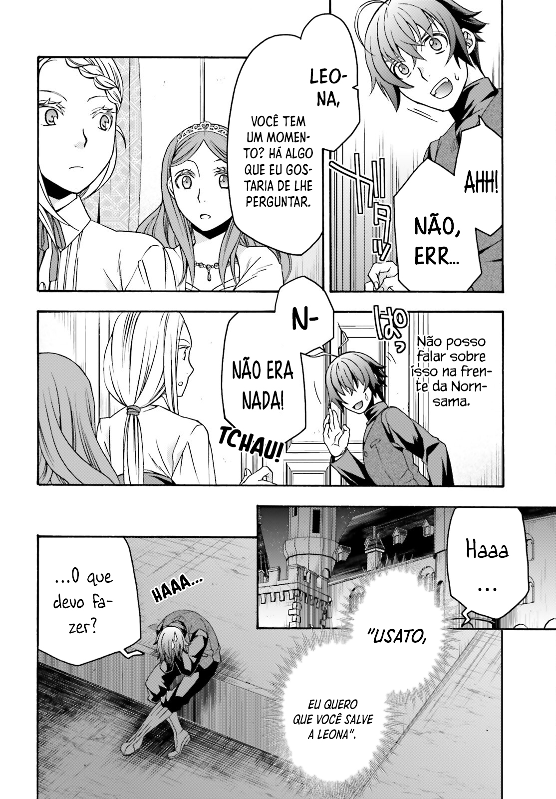 The Wrong Way to Use Healing Magic Capítulo 70 Página 7