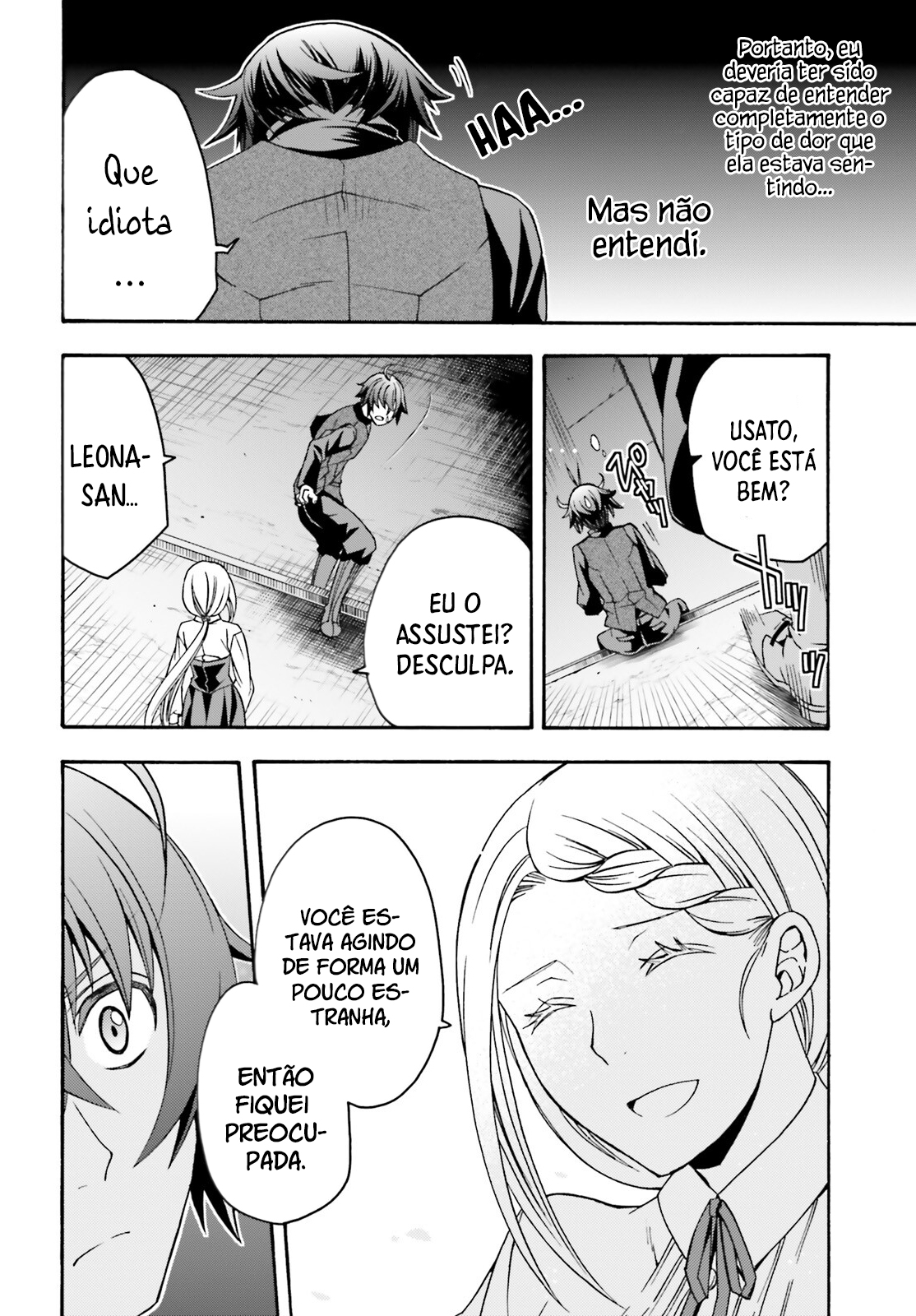 The Wrong Way to Use Healing Magic Capítulo 70 Página 9