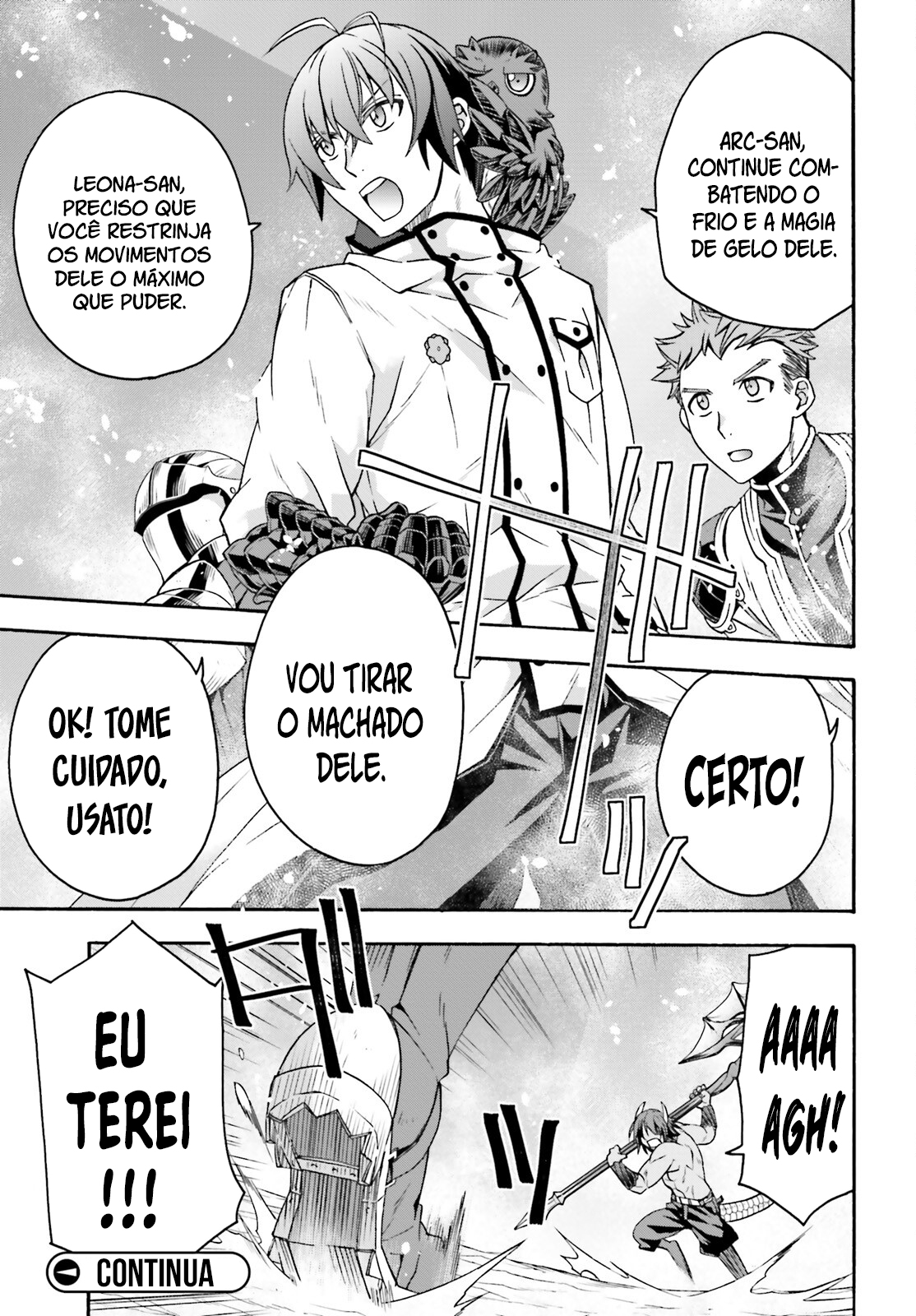 The Wrong Way to Use Healing Magic Capítulo 71.1 Página 24