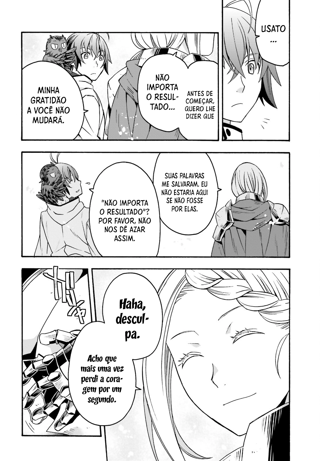 The Wrong Way to Use Healing Magic Capítulo 71.3 Página 13
