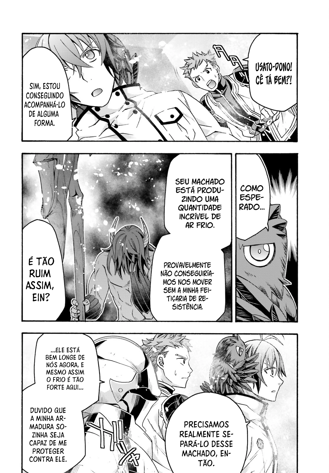 The Wrong Way to Use Healing Magic Capítulo 71.3 Página 23