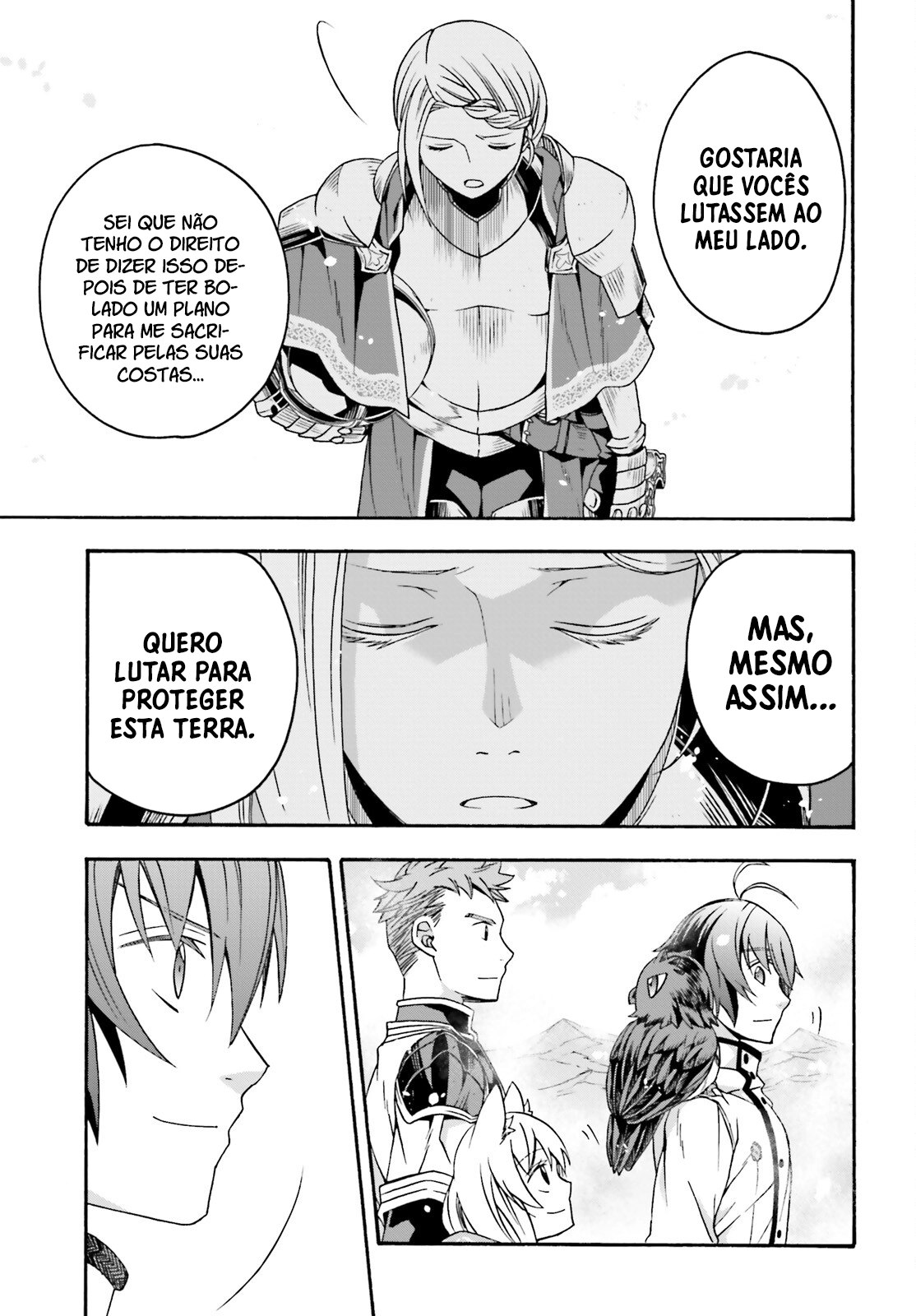 The Wrong Way to Use Healing Magic Capítulo 71.3 Página 8