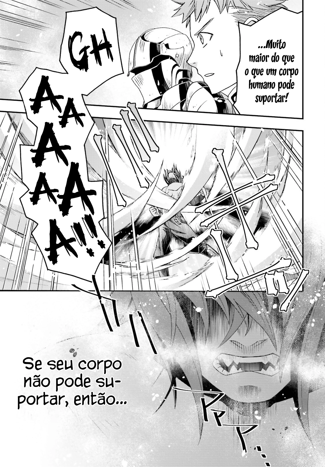 The Wrong Way to Use Healing Magic Capítulo 71.4 Página 24