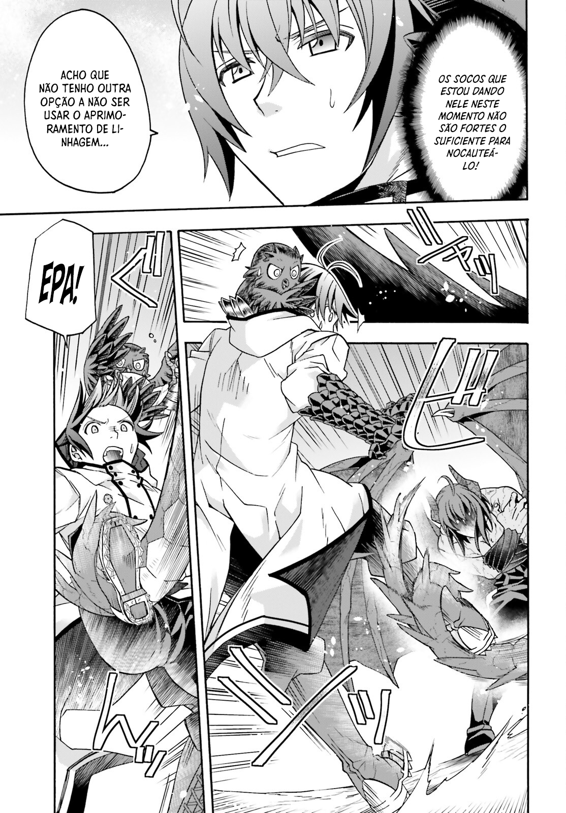The Wrong Way to Use Healing Magic Capítulo 72 Página 20