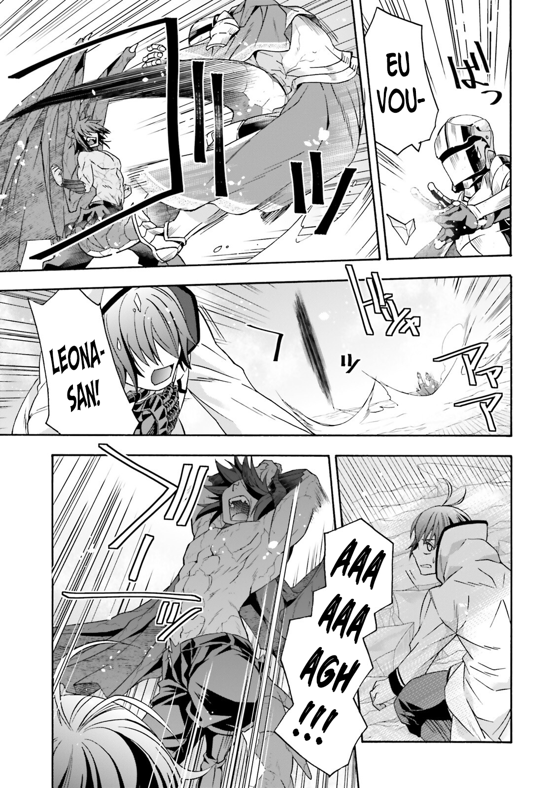 The Wrong Way to Use Healing Magic Capítulo 72 Página 22