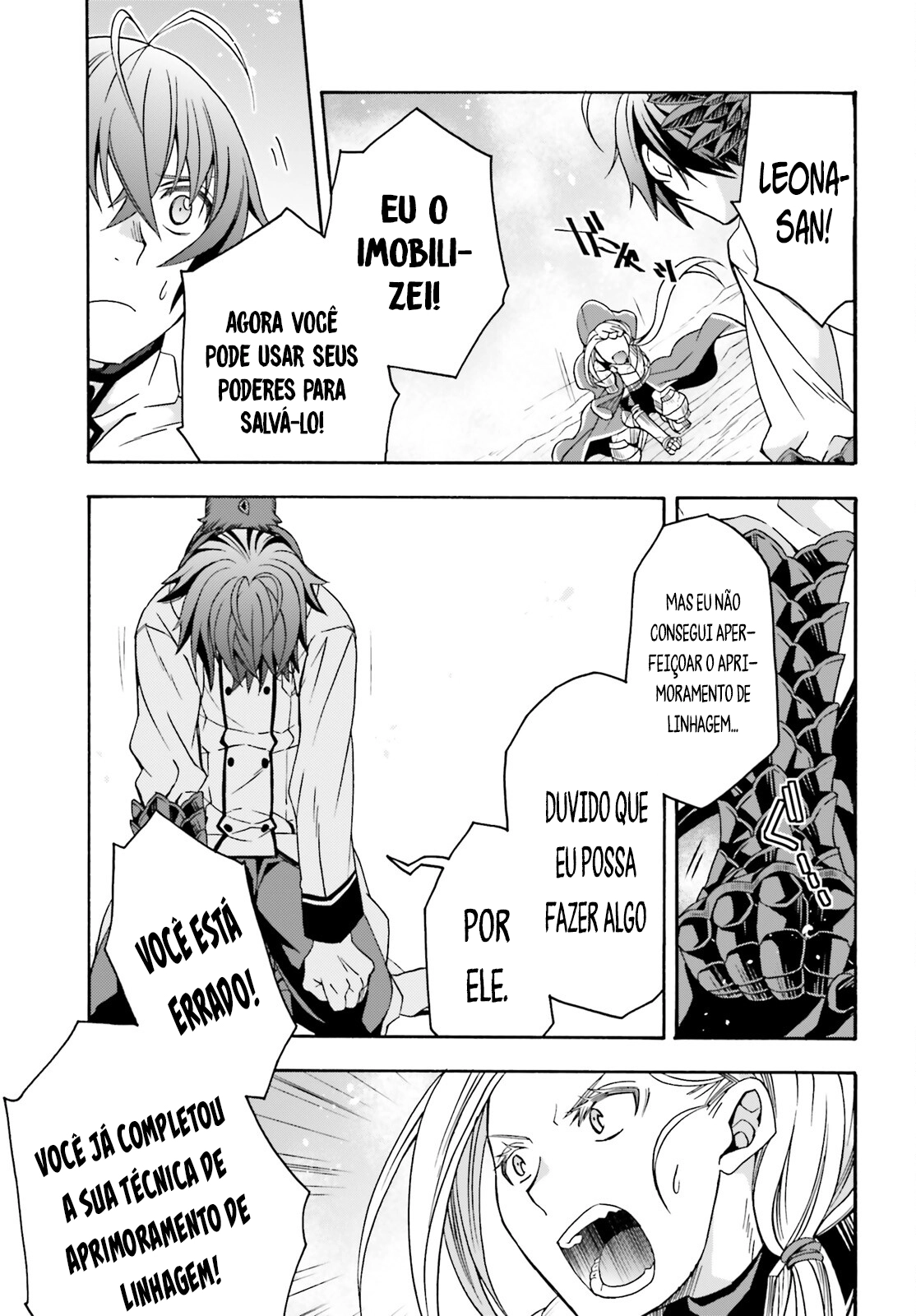 The Wrong Way to Use Healing Magic Capítulo 73.1 Página 30