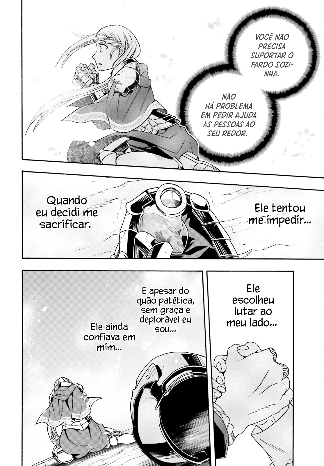 The Wrong Way to Use Healing Magic Capítulo 73 Página 15
