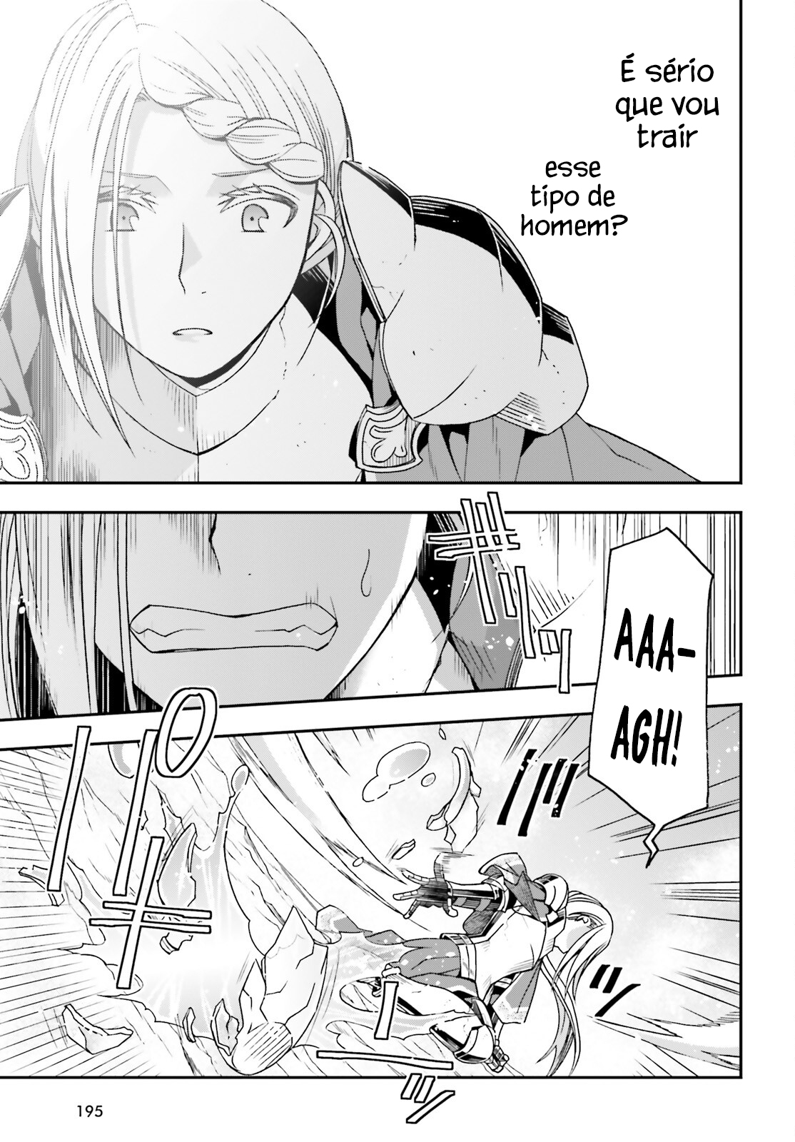 The Wrong Way to Use Healing Magic Capítulo 73 Página 16