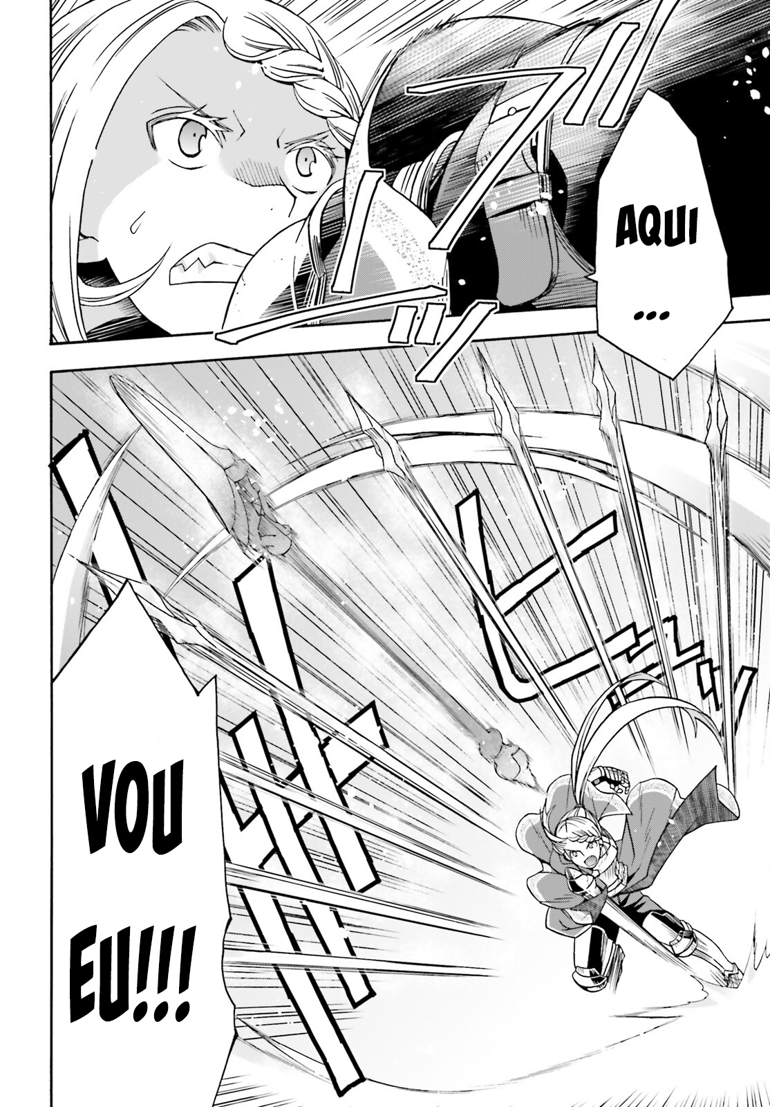 The Wrong Way to Use Healing Magic Capítulo 73 Página 25