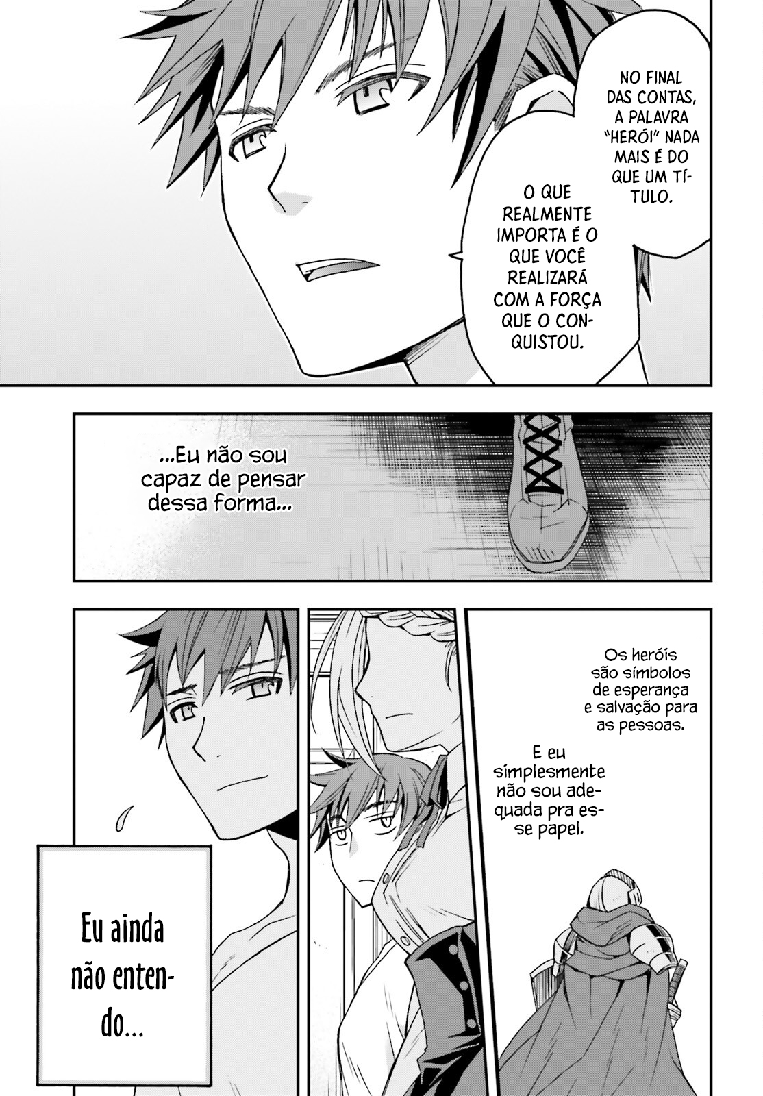 The Wrong Way to Use Healing Magic Capítulo 73 Página 4