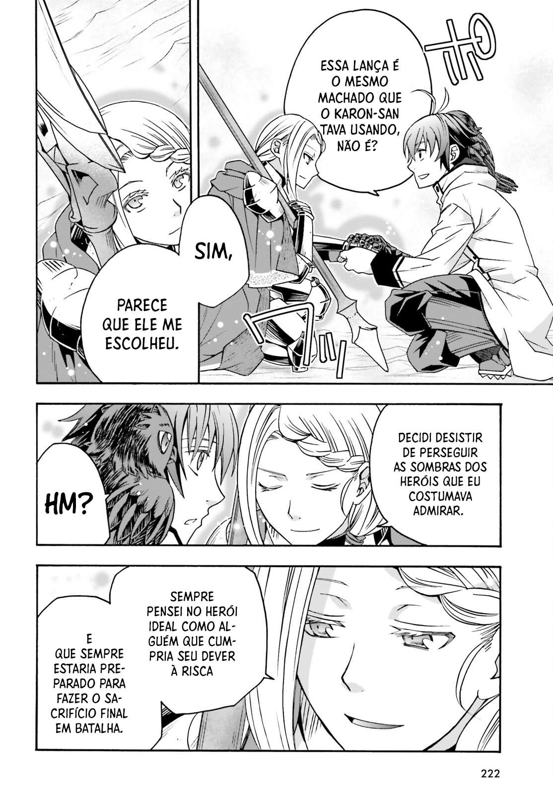The Wrong Way to Use Healing Magic Capítulo 73 Página 42