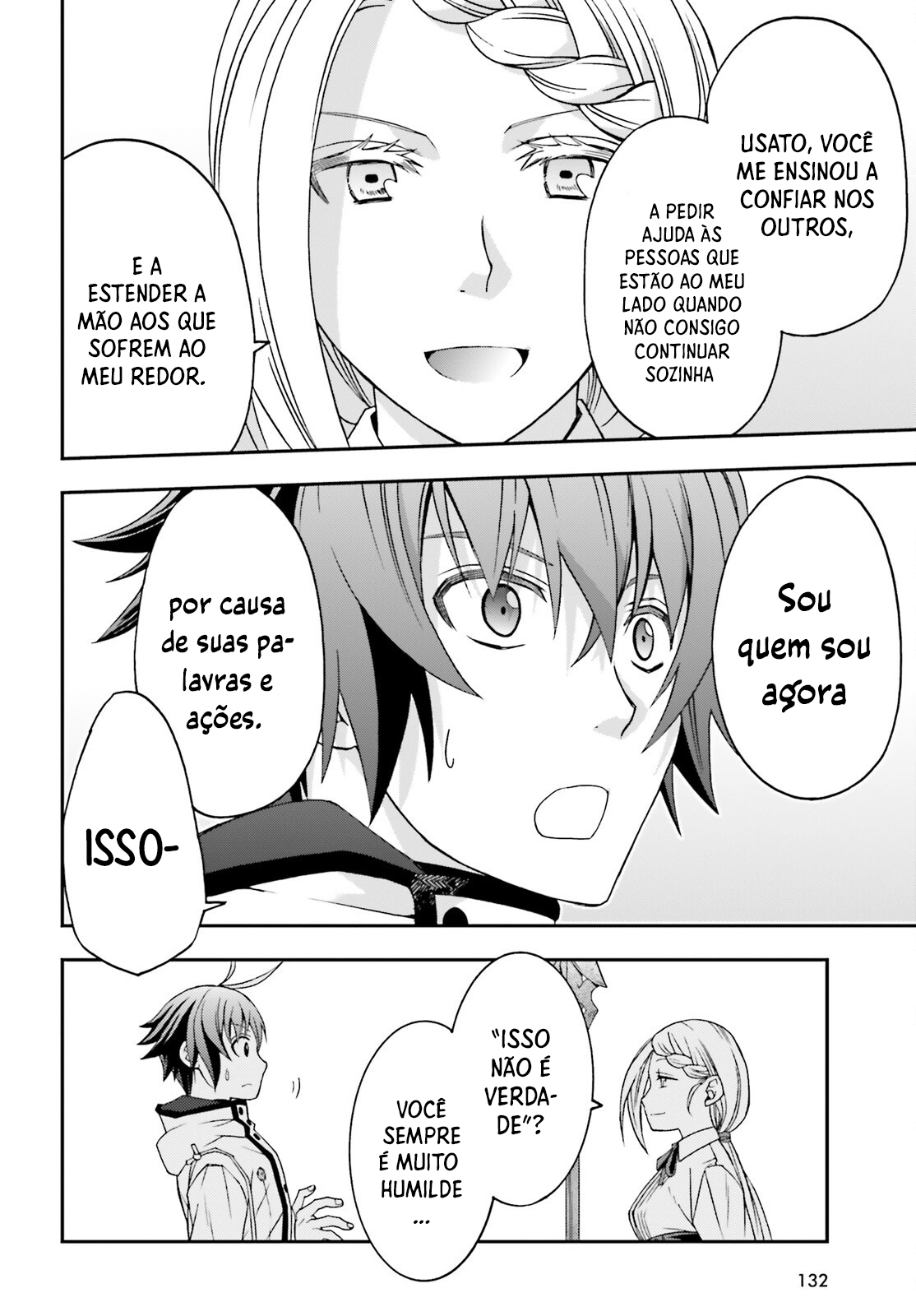 The Wrong Way to Use Healing Magic Capítulo 74 Página 25