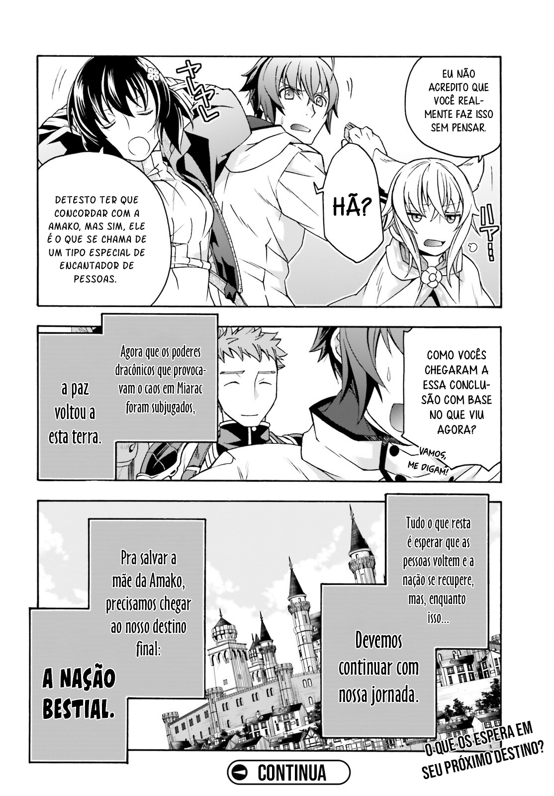 The Wrong Way to Use Healing Magic Capítulo 74 Página 29