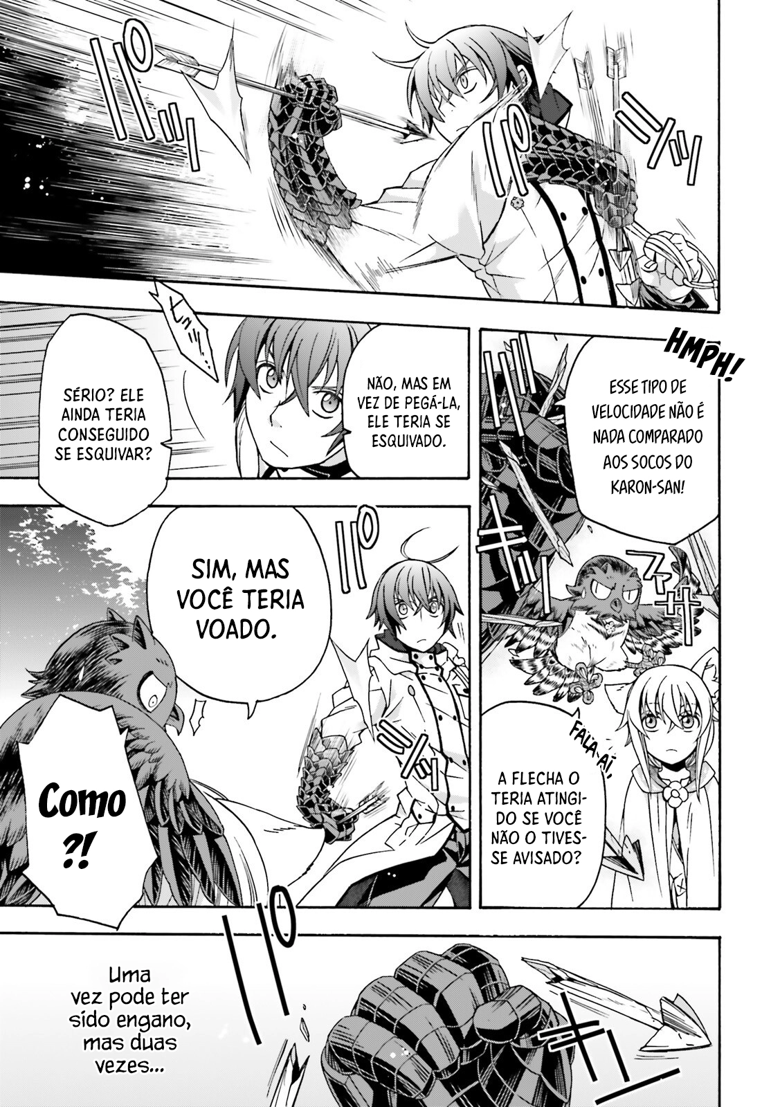 The Wrong Way to Use Healing Magic Capítulo 75.1 Página 12