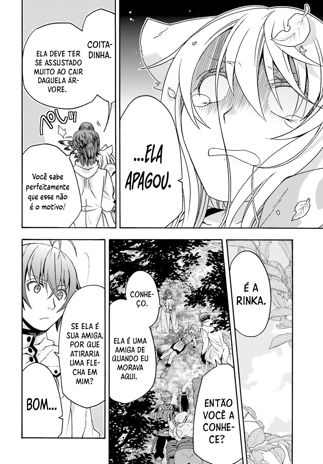 The Wrong Way to Use Healing Magic Capítulo 75 Página 21