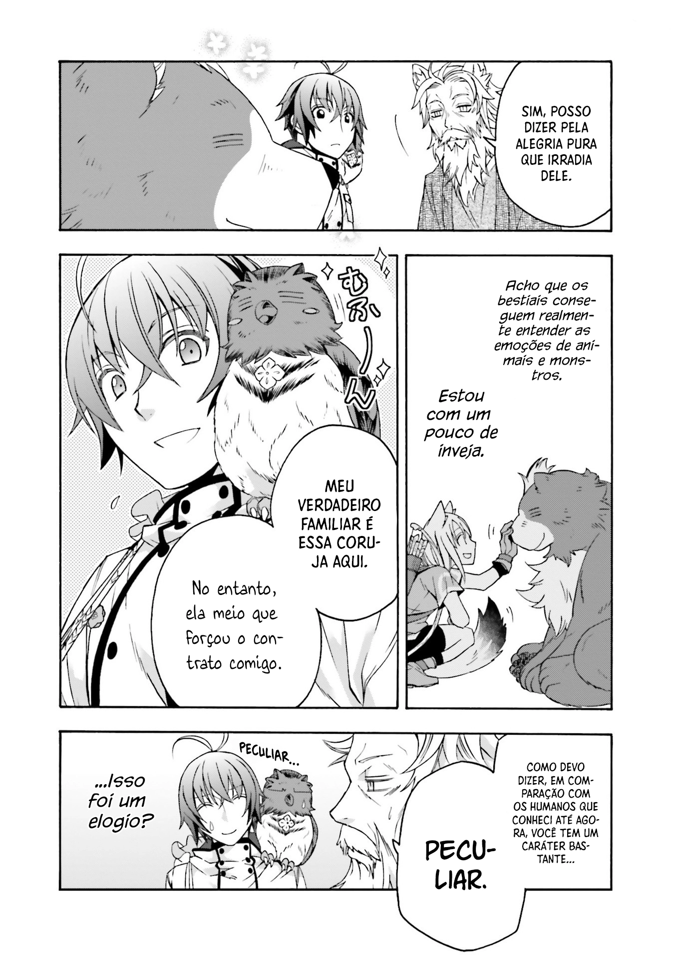 The Wrong Way to Use Healing Magic Capítulo 76.1 Página 23