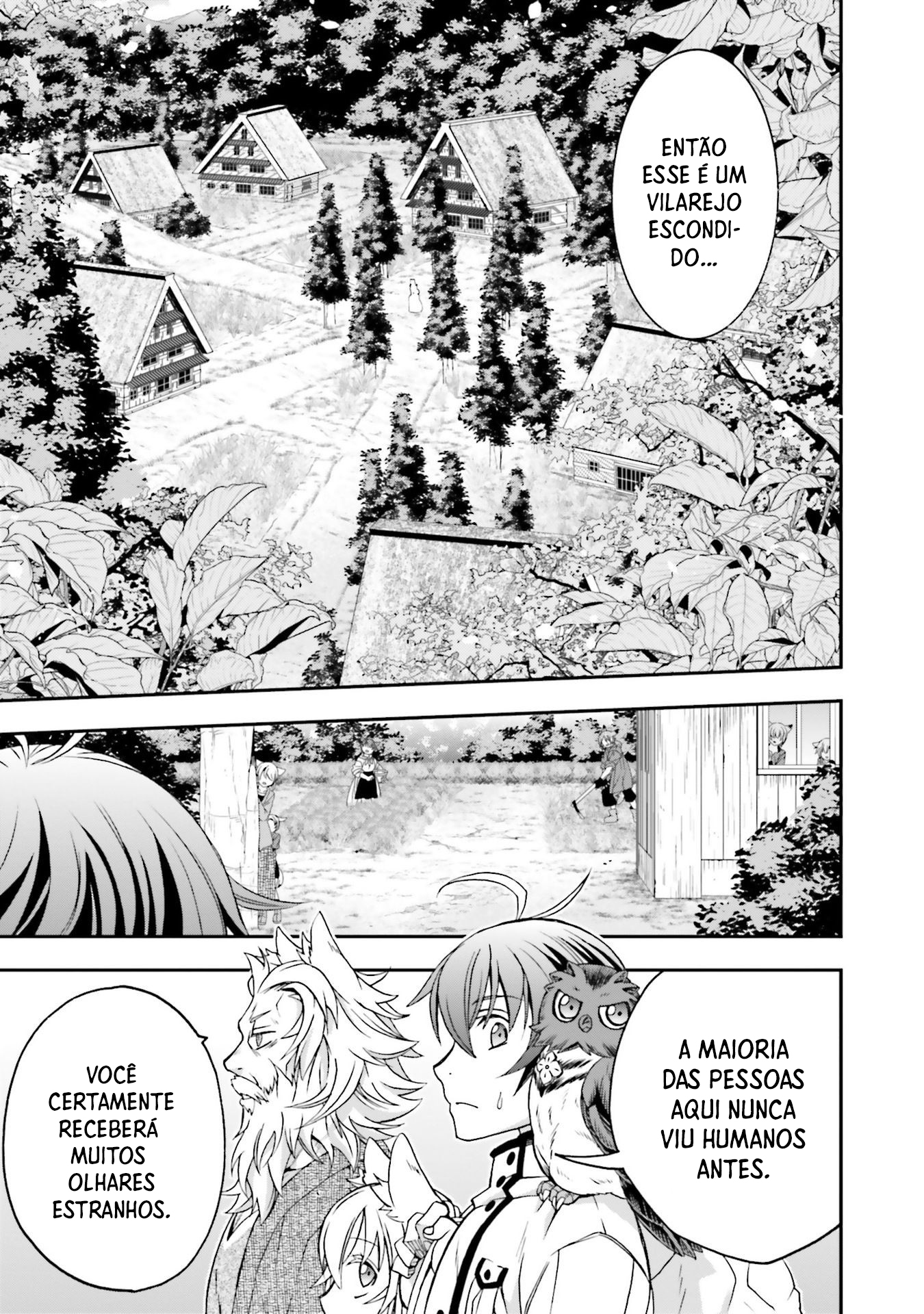 The Wrong Way to Use Healing Magic Capítulo 76 Página 16