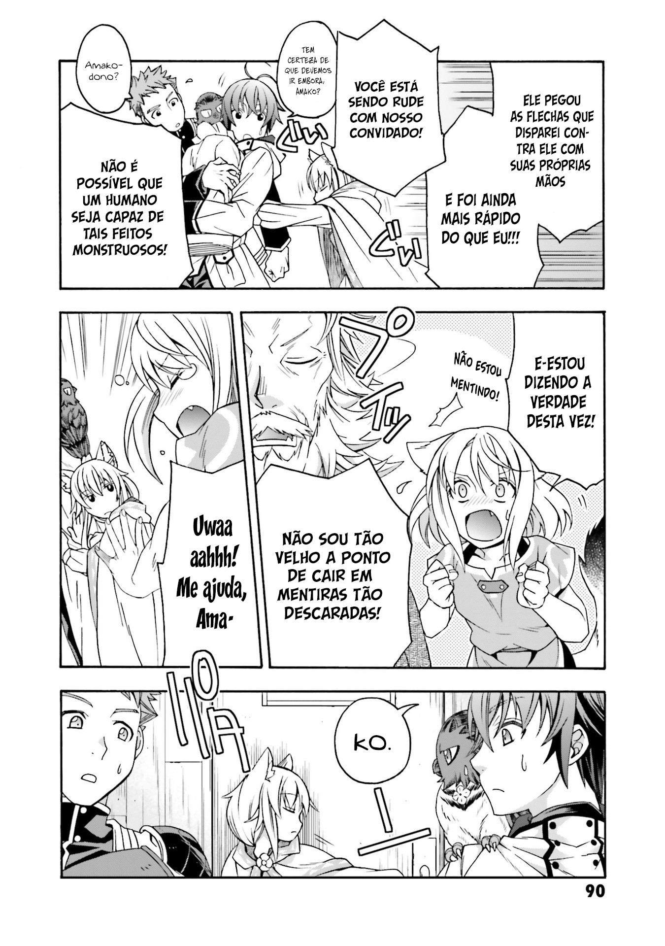 The Wrong Way to Use Healing Magic Capítulo 76 Página 29