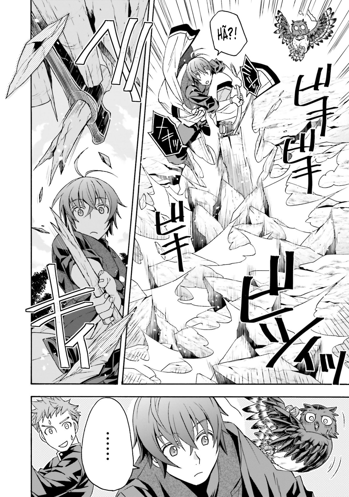 The Wrong Way to Use Healing Magic Capítulo 76 Página 37