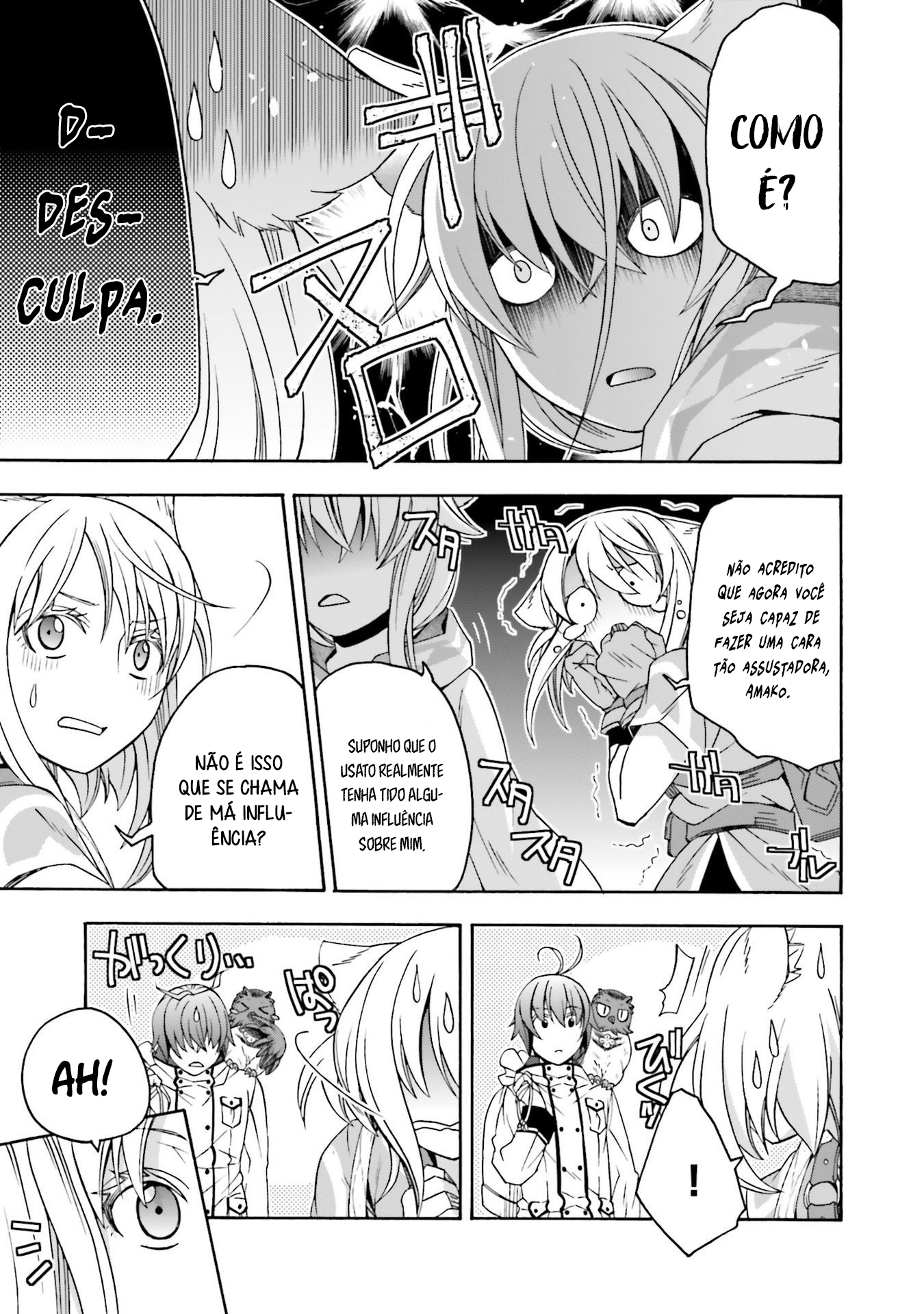 The Wrong Way to Use Healing Magic Capítulo 76 Página 8