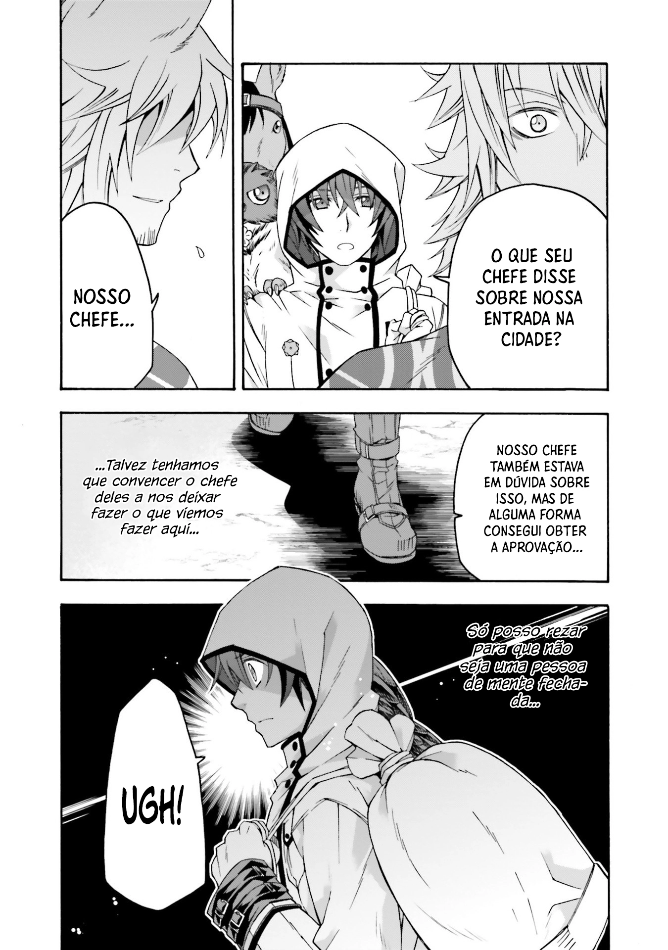 The Wrong Way to Use Healing Magic Capítulo 77.1 Página 30