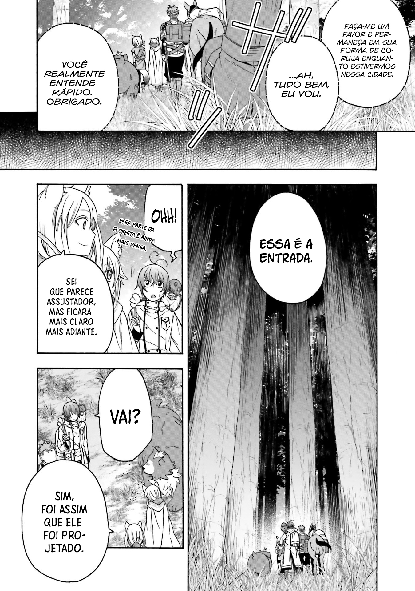 The Wrong Way to Use Healing Magic Capítulo 77 Página 15