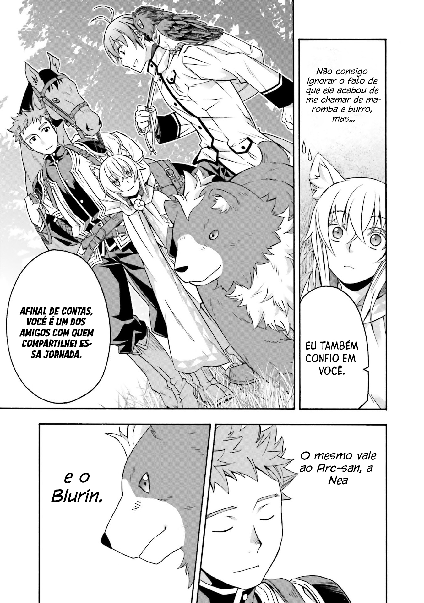 The Wrong Way to Use Healing Magic Capítulo 77 Página 18