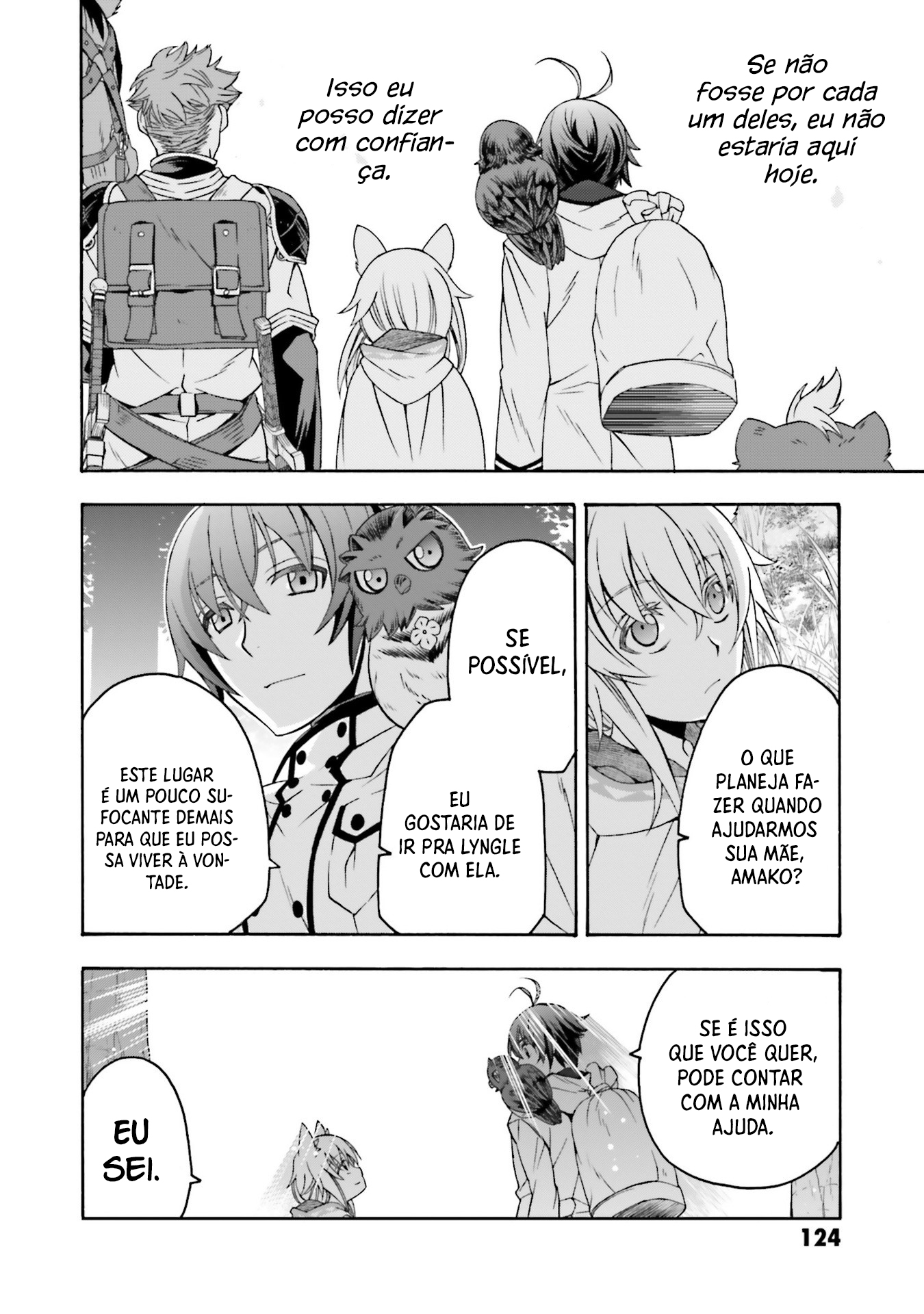 The Wrong Way to Use Healing Magic Capítulo 77 Página 19