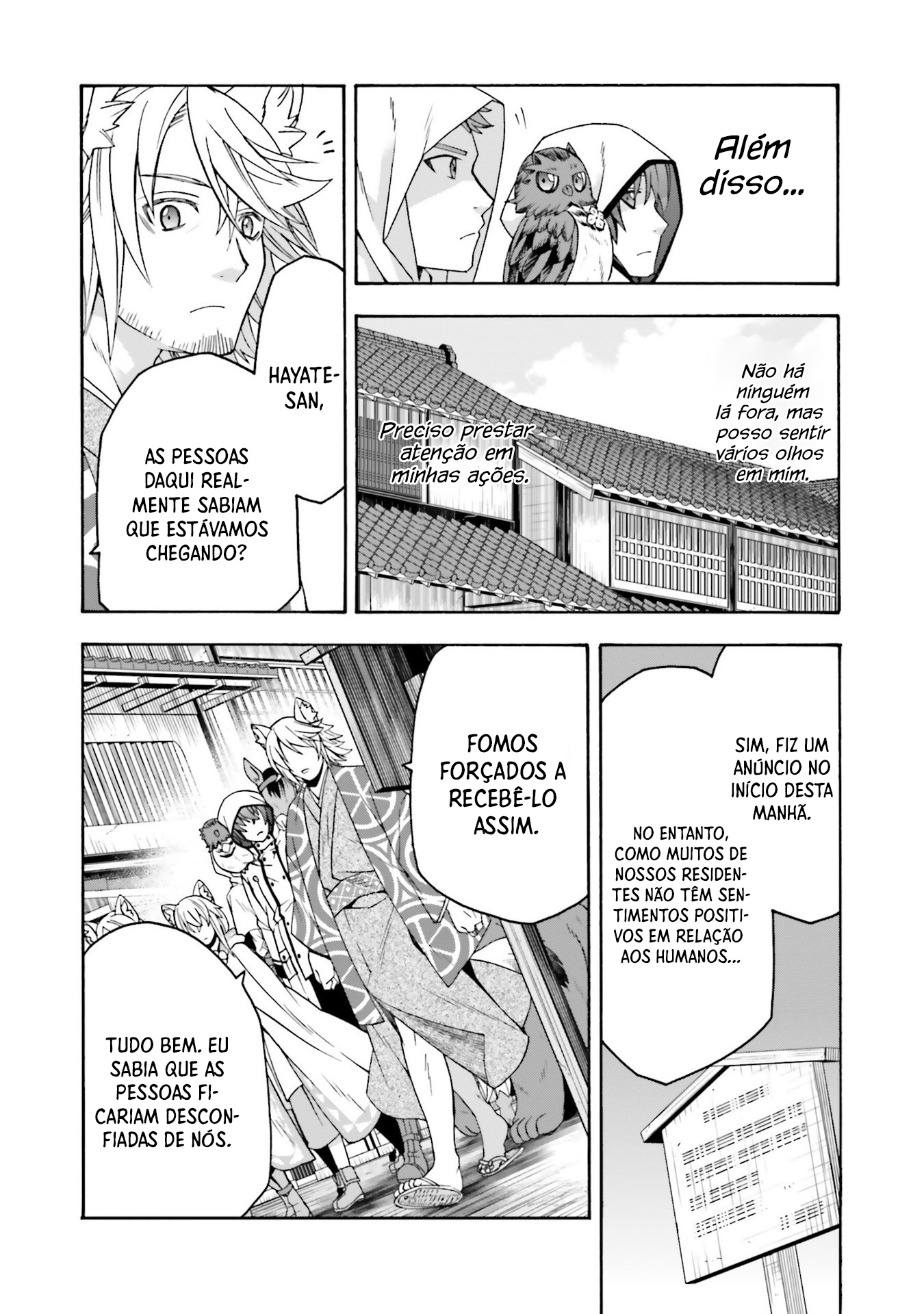 The Wrong Way to Use Healing Magic Capítulo 77 Página 29
