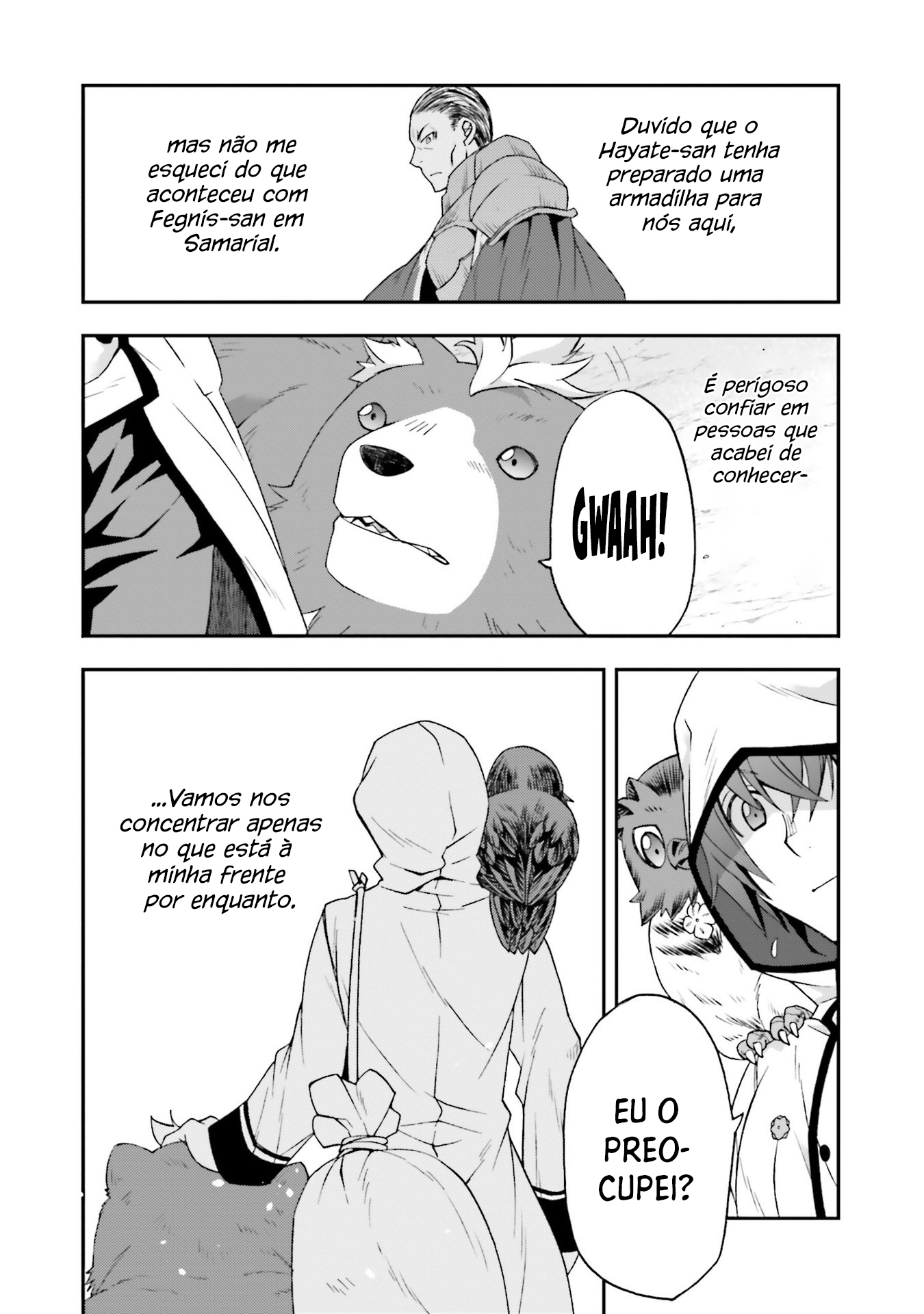 The Wrong Way to Use Healing Magic Capítulo 77 Página 33