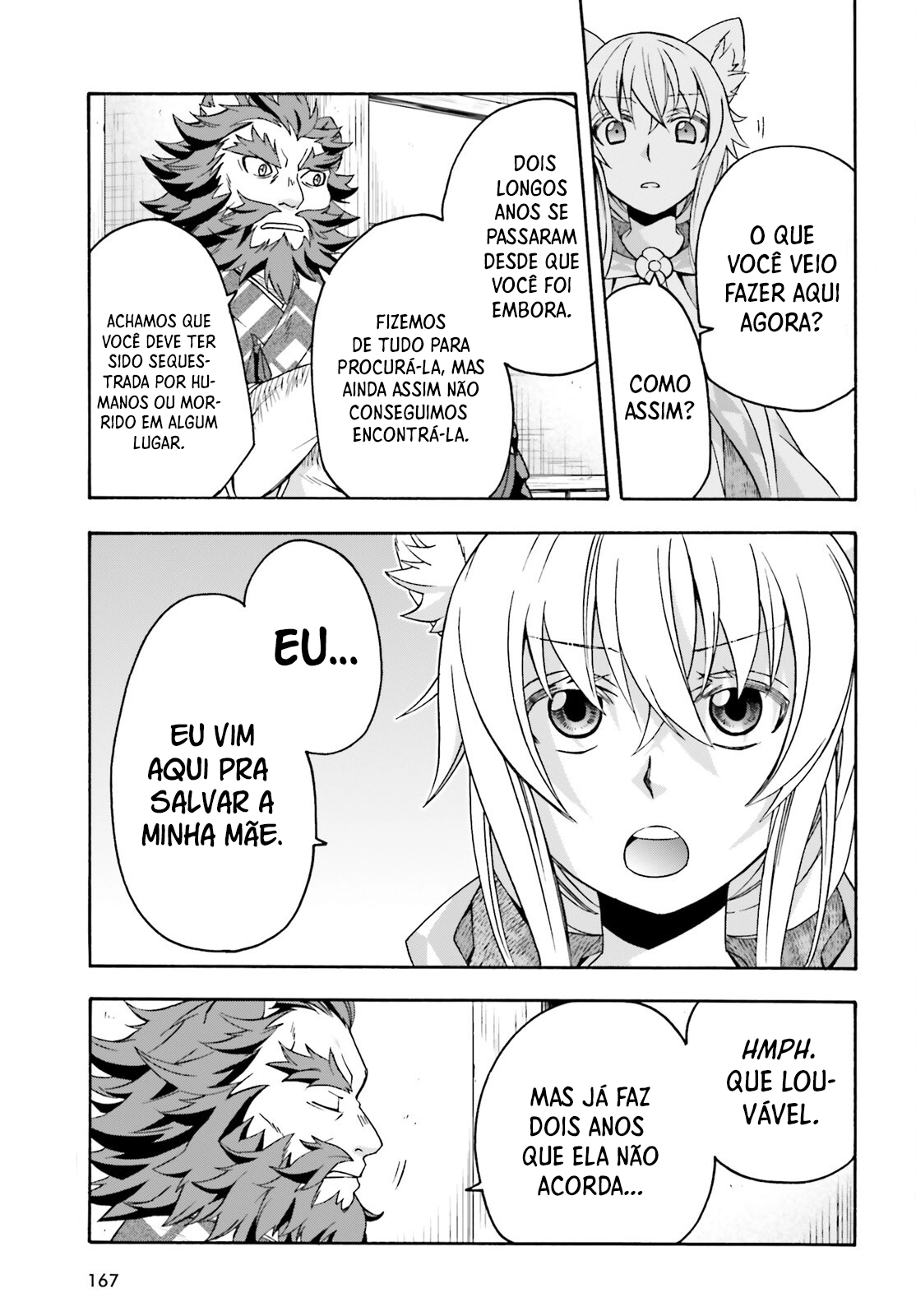The Wrong Way to Use Healing Magic Capítulo 78.1 Página 10