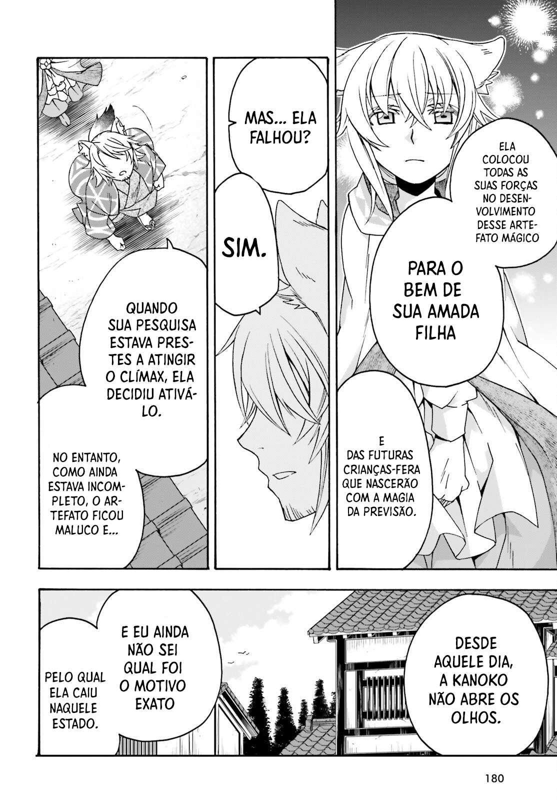 The Wrong Way to Use Healing Magic Capítulo 78.1 Página 23