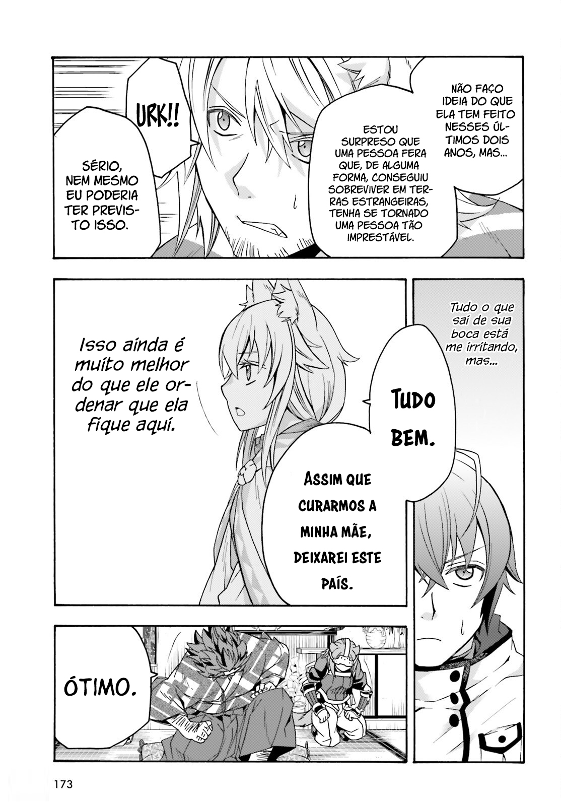The Wrong Way to Use Healing Magic Capítulo 78 Página 16