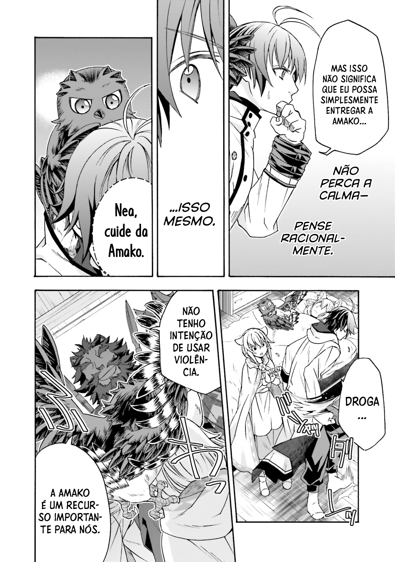 The Wrong Way to Use Healing Magic Capítulo 79 Página 16