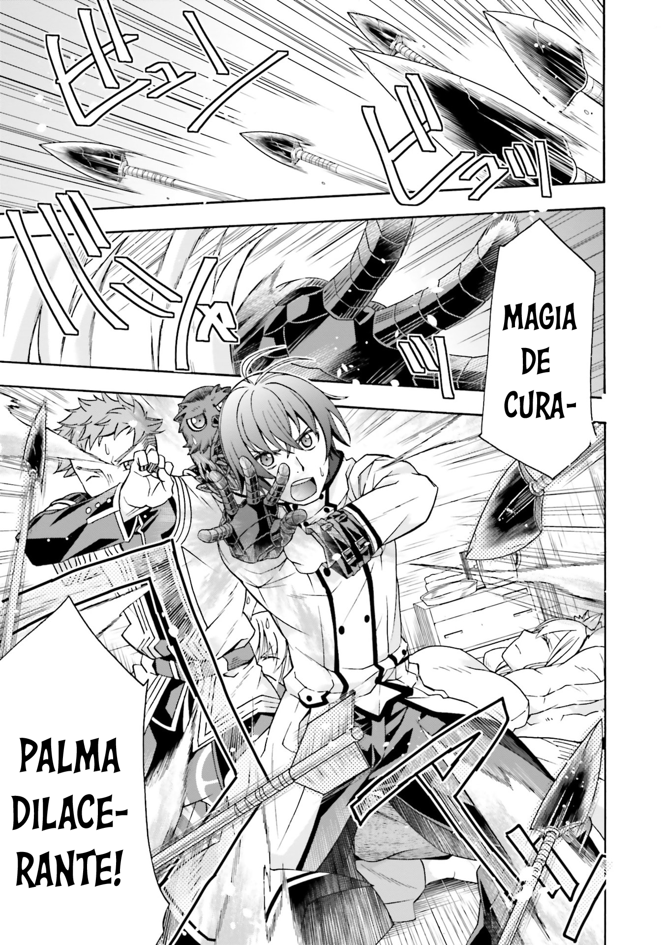 The Wrong Way to Use Healing Magic Capítulo 79 Página 7