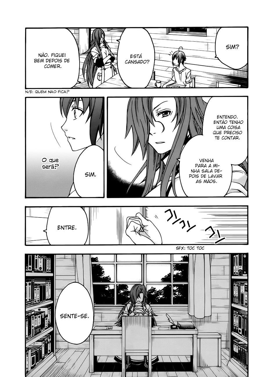 The Wrong Way to Use Healing Magic Capítulo 8.1 Página 6
