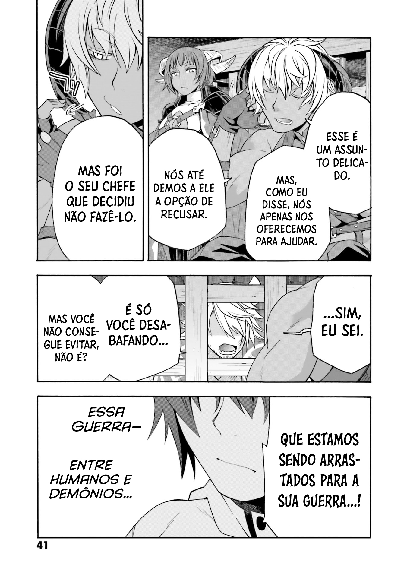 The Wrong Way to Use Healing Magic Capítulo 80 Página 20