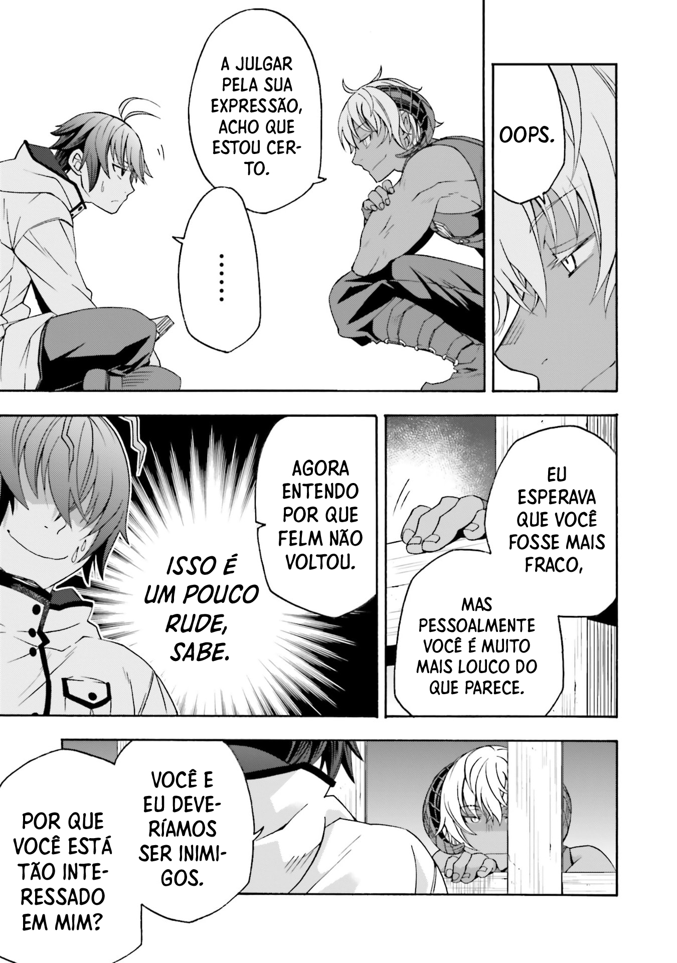 The Wrong Way to Use Healing Magic Capítulo 80 Página 22