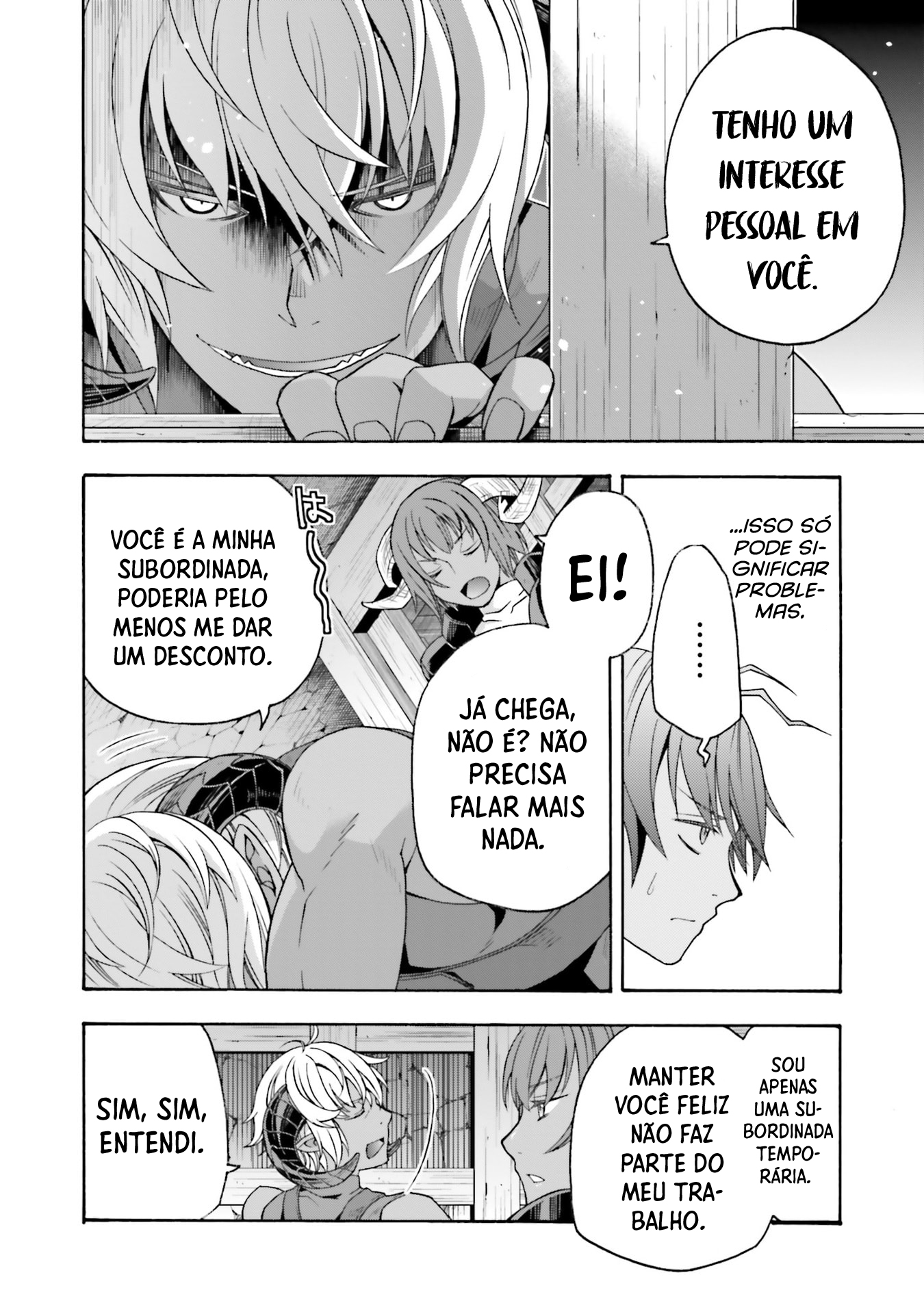 The Wrong Way to Use Healing Magic Capítulo 80 Página 23