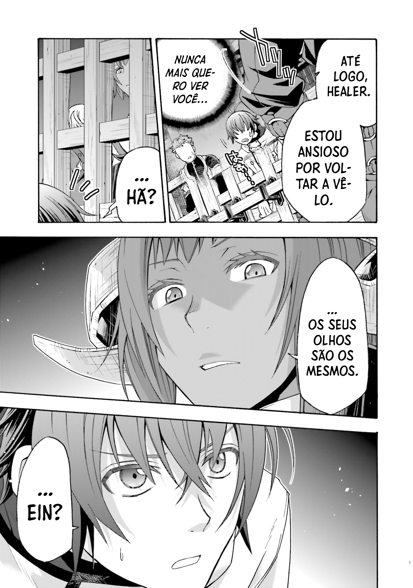 The Wrong Way to Use Healing Magic Capítulo 80 Página 24