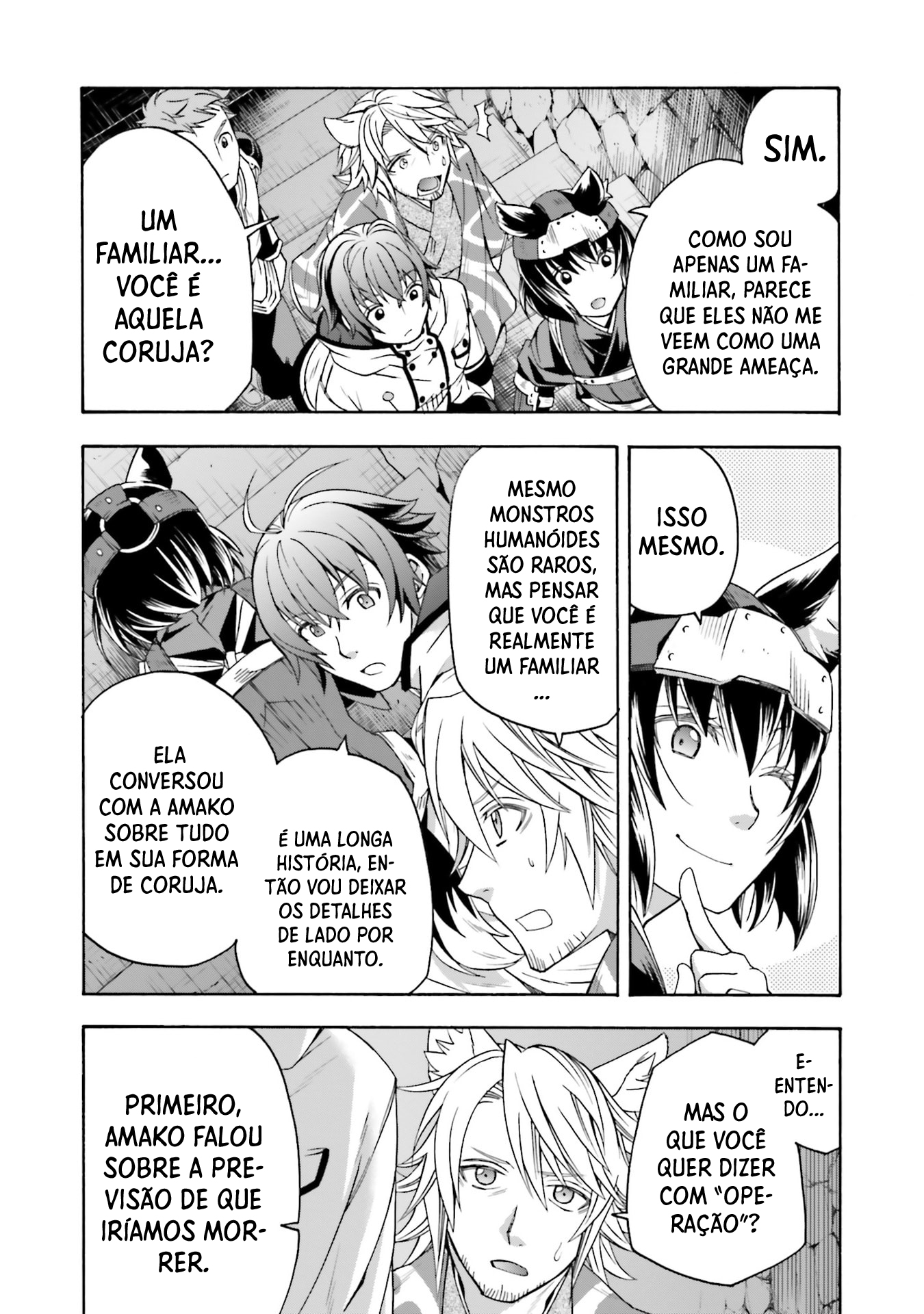 The Wrong Way to Use Healing Magic Capítulo 81 Página 21