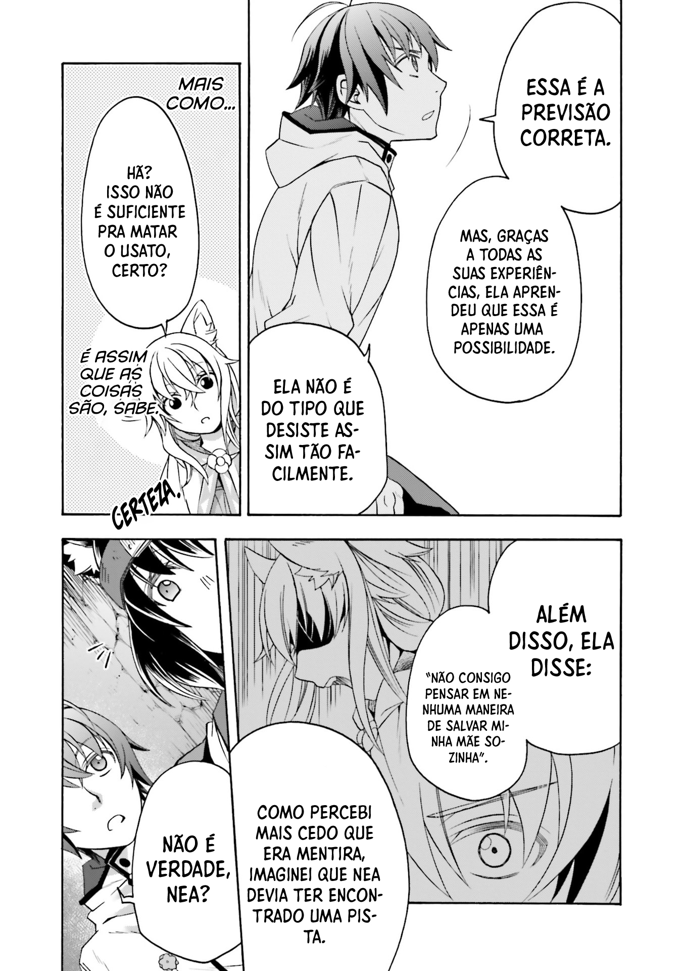 The Wrong Way to Use Healing Magic Capítulo 81 Página 22