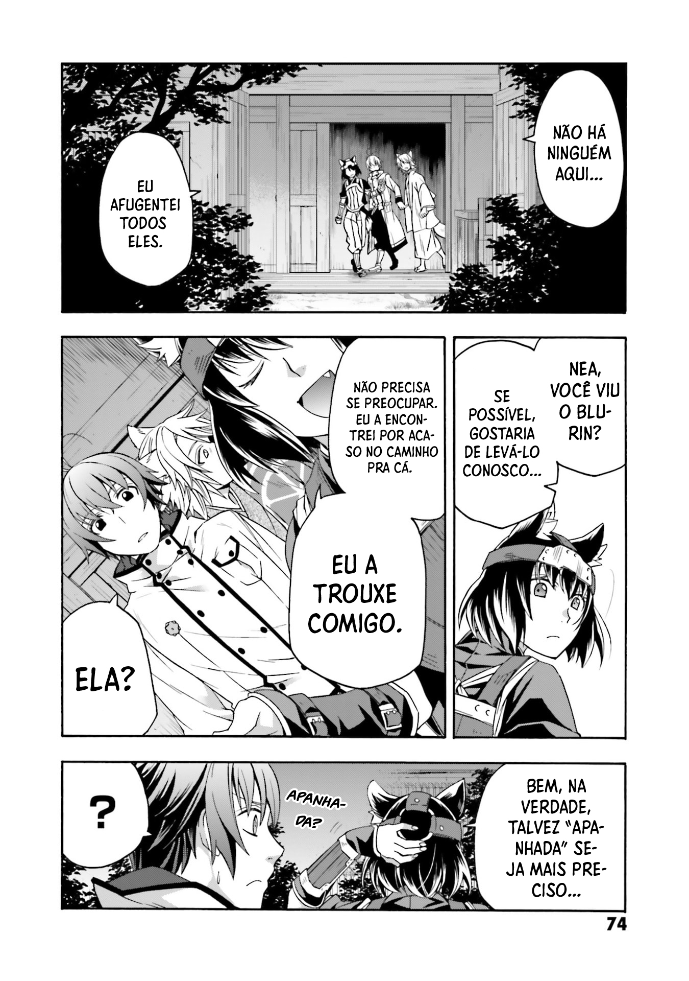 The Wrong Way to Use Healing Magic Capítulo 81 Página 25