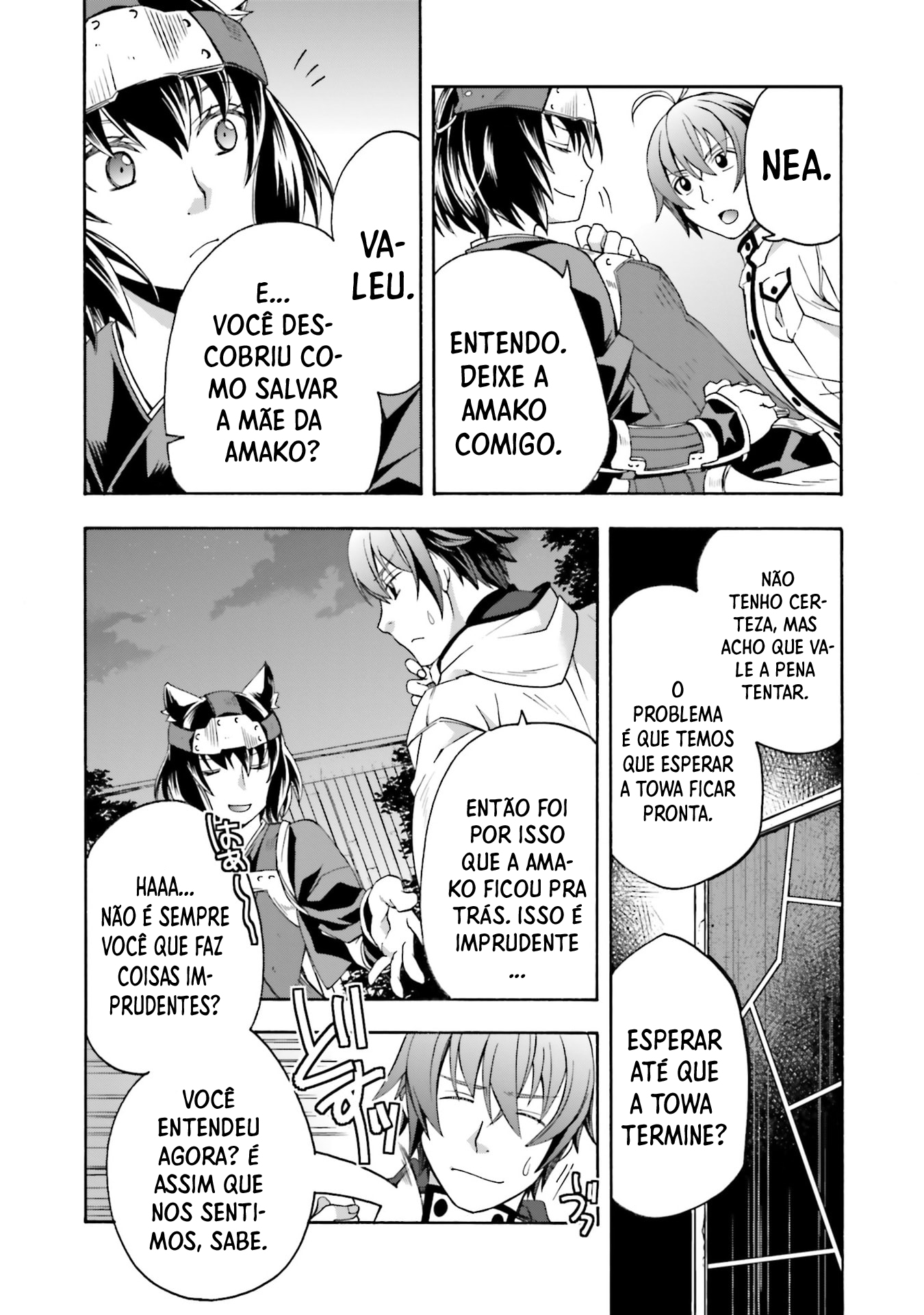 The Wrong Way to Use Healing Magic Capítulo 81 Página 30