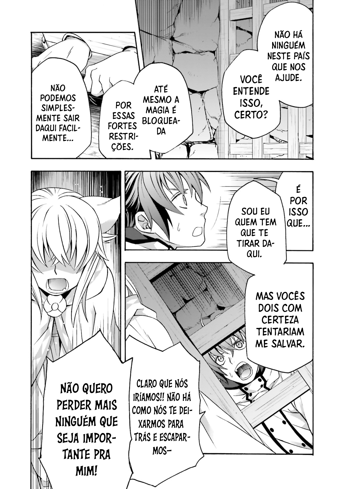 The Wrong Way to Use Healing Magic Capítulo 81 Página 6