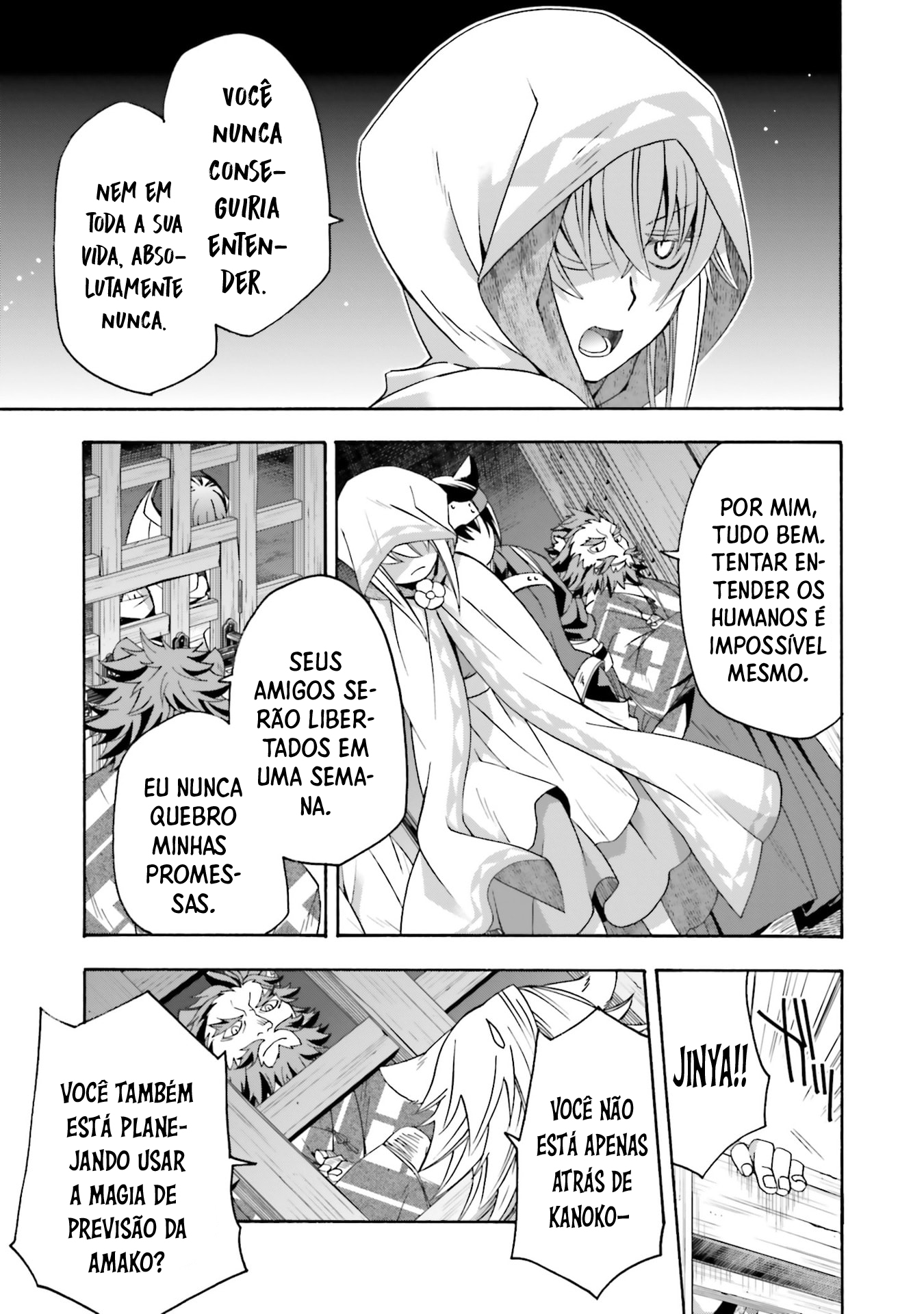The Wrong Way to Use Healing Magic Capítulo 81 Página 8
