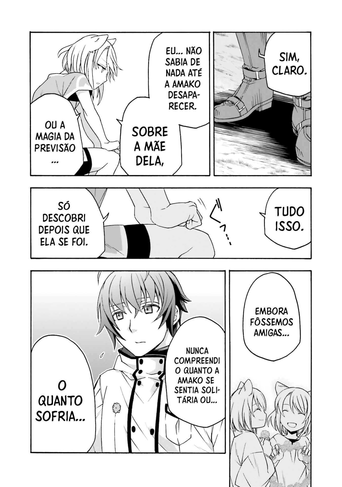 The Wrong Way to Use Healing Magic Capítulo 82.1 Página 25